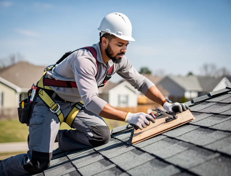 Roof Repair service in Toledo